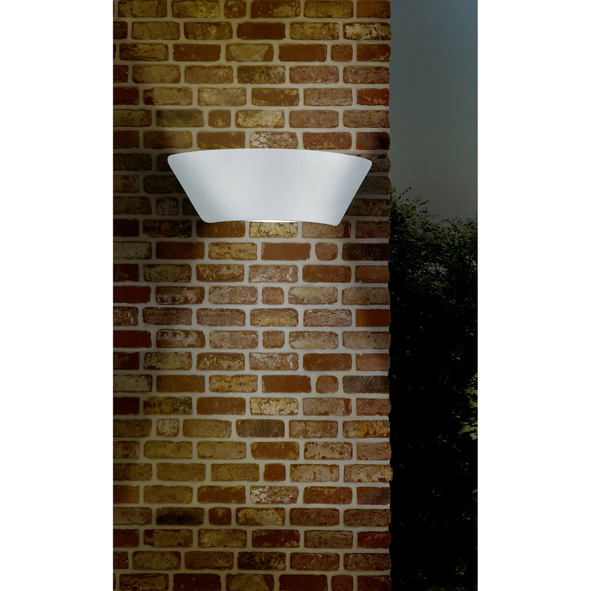 Applique murale LED Lampe de mur imperméable extérieure IP54 de