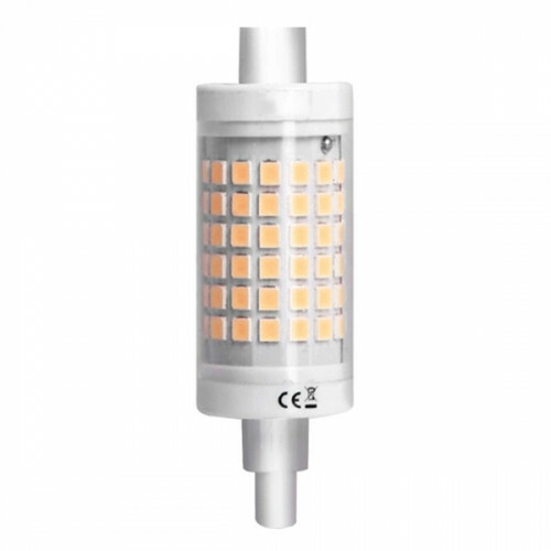 Lampe LED - Aigi - Douille R7S - 7W - Blanc Froid 6500K