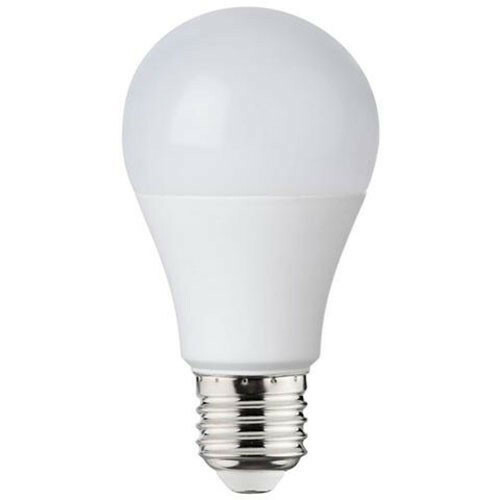 Lampe LED - Douille E27 - 5W - Blanc Chaud 3000K