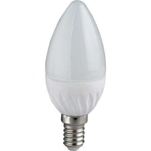 Lampe LED WiZ - LED Intelligente - Trion Akusti - Douille E14 - 5W - Couleur de lumière ajustable - Dimmable - Mat Blanc - Plastique