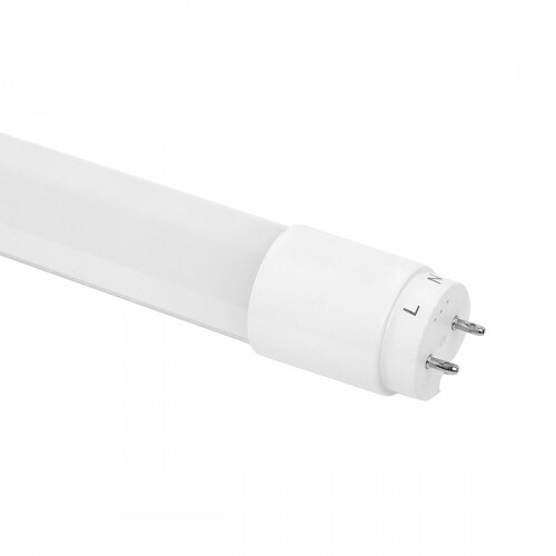 Tube LED TL T8 - Aigi - 120cm 18W High Lumen 140 LM/W - Blanc Froid 6500K