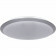 LED Plafondlamp - Aigi Ashly - Opbouw Rond 18W - Warm Wit 3000K - Mat Zilver - Aluminium