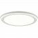 LED Plafondlamp - Plafondverlichting - Trion Coman - 29W - Natuurlijk Wit 4000K - Rond - Mat Wit - Kunststof