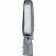 LED Straatlamp - Aigi Animo - 30W - Helder/Koud Wit 6500K - Waterdicht IP65 - Mat Grijs - Aluminium