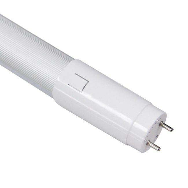 Tube LED 120cm T8 - 18W - 140lm/W Blanc Neutre