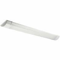 Luminaire LED - LED Réglette - Titro - 18W - Blanc Froid 6400K - Aluminium - 60cm