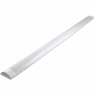 Luminaire LED - LED Réglette - Titro - 54W - Blanc Neutre 4200K - Aluminium - 150cm