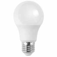 Lampe LED - Douille E27 - 8W - Blanc Neutre 4000K