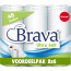 Brava - Super Keukenpapier - 48 Rollen - Ultra Absorberend Keukenpapier - Ultra Clean Keukenrol - Voordeelverpakking