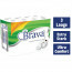 Brava - Ultra Soft Toiletpapier - 48 Rollen - 3 Laags - Ultiem Comfort WC Papier - Superieure Sterkte - Maximale Absorptie & Pluisvrij - Voordeelverpakking WC Papier 2