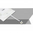 LED Downlight Slim Pro - Aigi Suno - Inbouw Vierkant 6W - Helder/Koud Wit 6000K - Mat Wit - Kunststof 6