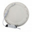 LED Paneel / Downlight Set BSE Rond Inbouw 3W 3000K Warm Wit 90mm Dimbaar Spatwaterdicht 6