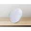 LED Plafondlamp - Aigi Ashly - Opbouw Rond 18W - Warm Wit 3000K - Mat Zilver - Aluminium 5