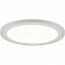 LED Plafondlamp - Plafondverlichting - Trion Coman - 29W - Natuurlijk Wit 4000K - Rond - Mat Wit - Kunststof