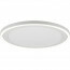 LED Plafondlamp - Plafondverlichting - Trion Coman - 29W - Natuurlijk Wit 4000K - Rond - Mat Wit - Kunststof 3