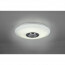 LED Plafondlamp - Plafondverlichting - Trion Minan - 15.5W - RGBW - Dimbaar - Aanpasbare Kleur - Afstandsbediening - Bluetooth Speaker - Sterlicht - Rond - Mat Wit - Kunststof 13