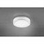 LED Plafondlamp - Trion Keraly - Opbouw Rond - Bewegingssensor - Waterdicht - 12W - Mat Wit - Kunststof 5