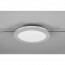 LED Railverlichting - Plafondlamp - Plafondverlichting - Trion Dual Camy - 2 Fase - 13W - Warm Wit 3000K - Dimbaar - Rond - Mat Titaan - Kunststof 10