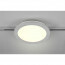 LED Railverlichting - Plafondlamp - Plafondverlichting - Trion Dual Camy - 2 Fase - 13W - Warm Wit 3000K - Dimbaar - Rond - Mat Titaan - Kunststof 8