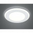 LED Spot - Inbouwspot - Trion Auran - 10W - Warm Wit 3000K - Rond - Mat Wit - Kunststof 5