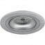 LED Spot Set - Pragmi Alpin Pro - GU10 Fitting - Inbouw Rond - Mat Zilver - 6W - Warm Wit 3000K - Kantelbaar Ø92mm 3