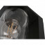 LED Tuinverlichting met Dag en Nacht Sensor - Staande Buitenlamp - Trion Ardola XL - E27 Fitting - Spatwaterdicht IP44 - Rechthoek - Mat Zwart - Aluminium 5