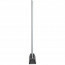 LED Tuinverlichting - Staande Buitenlamp - Trion Riza XL - 16W - Warm Wit 3000K - Rechthoek - Antraciet - Aluminium 3