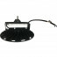 LED UFO High Bay - Aigi Uvomi - 150W - MEAN WELL Driver - Magazijnverlichting - Helder/Koud Wit 5700K - Waterdicht IP65 - Aluminium 3