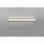 LED Wandlamp - Trion Rolan - Up en Down - 13W - Warm Wit 3000K - Rechthoek - Mat Chroom - Aluminium 9