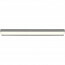 LED Wandlamp - Trion Rolan - Up en Down - 13W - Warm Wit 3000K - Rechthoek - Mat Chroom - Aluminium 3