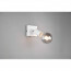 LED Wandspot - Trion Zuncka - E27 Fitting - Vierkant - Mat Wit – Aluminium 11