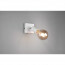 LED Wandspot - Trion Zuncka - E27 Fitting - Vierkant - Mat Wit – Aluminium 7