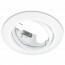 OSRAM - LED Spot Set - Parathom PAR16 930 36D - GU10 Fitting - Dimbaar - Inbouw Rond - Mat Wit - 3.7W - Warm Wit 3000K - Kantelbaar Ø83mm 3