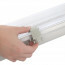 OSRAM - LED TL Armatuur met T8 Buis - SubstiTUBE Value EM 865 - Aigi Hari - 120cm Dubbel - 32.4W - Helder/Koud Wit 6500K 11