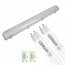 OSRAM - LED TL Armatuur met T8 Buis - SubstiTUBE Value EM 865 - Aigi Hari - 120cm Dubbel - 32.4W - Helder/Koud Wit 6500K