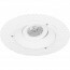 PHILIPS - LED Spot Set - CorePro 827 36D - Pragmi Nivas Pro - GU10 Fitting - Inbouw Rond - Mat Wit - 3.5W - Warm Wit 2700K - Trimless - Kantelbaar - Ø150mm 5