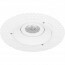 PHILIPS - LED Spot Set - CorePro 827 36D - Pragmi Nivas Pro - GU10 Fitting - Inbouw Rond - Mat Wit - 3.5W - Warm Wit 2700K - Trimless - Kantelbaar - Ø150mm 6