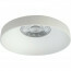 PHILIPS - LED Spot Set - CorePro 827 36D - Pragmi Vrito Pro - GU10 Fitting - Inbouw Rond - Mat Wit - 3.5W - Warm Wit 2700K - Ø82mm