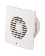 Badkamer - Toilet - Ventilator - 205mm - 20W - 150m3