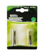 Batterij - Aigi Opy - AAA/HR03 - Oplaadbaar - 1.2V - Alkaline Batterijen - 900 mAh - 2 Stuks