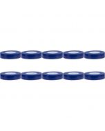 Isolatietape 10 Pack - Yurga - Blauw - 20mmx20m