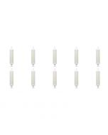 LED Lamp 10 Pack - Aigi - R7S Fitting - 12W - Helder/Koud Wit 6500K