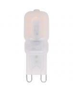 LED Lamp - Aigi - G9 Fitting - 2.5W - Helder/Koud Wit 6500K | Vervangt 25W