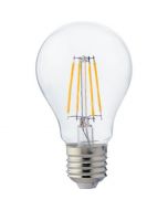 LED Lamp - Filament - E27 Fitting - 4W - Natuurlijk Wit 4200K