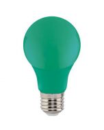 LED Lamp - Specta - Groen Gekleurd - E27 Fitting - 3W