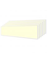 LED Paneel 60x60 6 Pack - Velvalux Lumis - LED Paneel Systeemplafond - Warm Wit 3000K - 40W - Inbouw - Vierkant - Wit - Flikkervrij