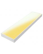 LED Paneel 60x60 - Velvalux Lumis - Aanpasbare Kleur CCT - 40W - Opbouw - Vierkant - Wit - Flikkervrij