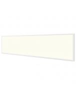 LED Paneel 60x60 - Velvalux Lumis - LED Paneel Systeemplafond - Warm Wit 3000K - 40W - Inbouw - Vierkant - Wit - Flikkervrij