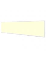 LED Paneel 60x60 - Velvalux Lumis - LED Paneel Systeemplafond - Warm Wit 3000K - 40W - Inbouw - Vierkant - Wit - Flikkervrij