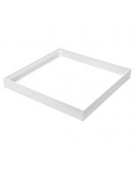 LED Paneel 30x60 - Aigi - Opbouw Frame - Aluminium - Wit